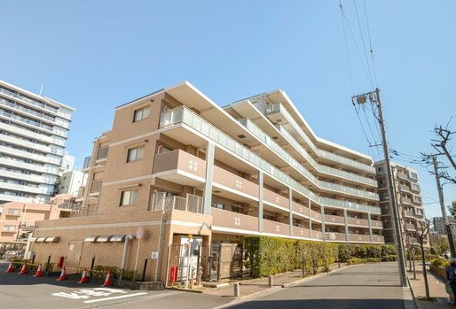 レクセルマンション北千住