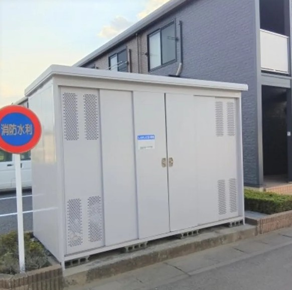 レオパレスグリーンパークのその他共用部分