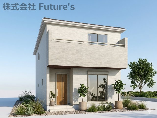 八潮市八潮7丁目　新築戸建　全5棟　1号棟