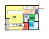 さいたま市北区日進町３丁目のアパートの画像