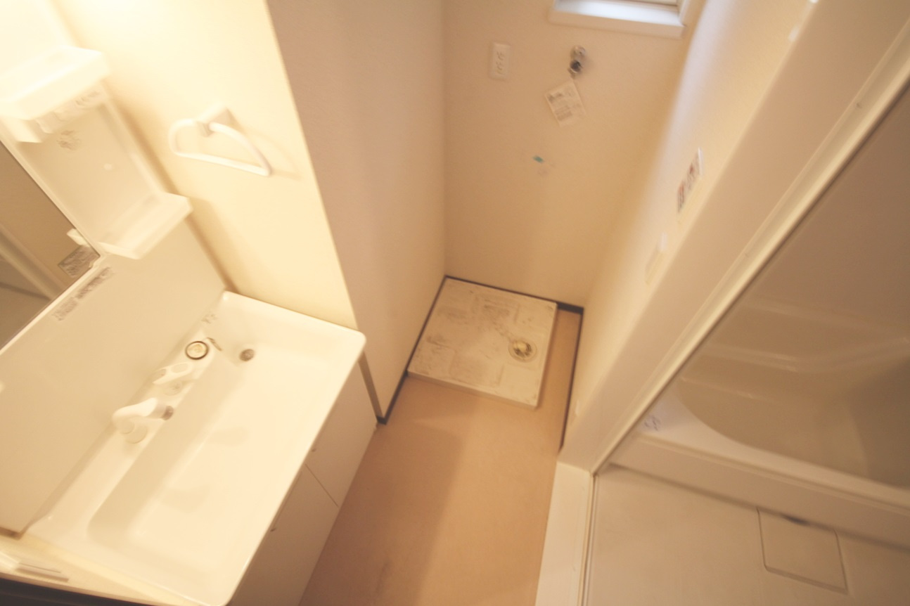 グランドテール　モカの玄関|収納もある玄関です