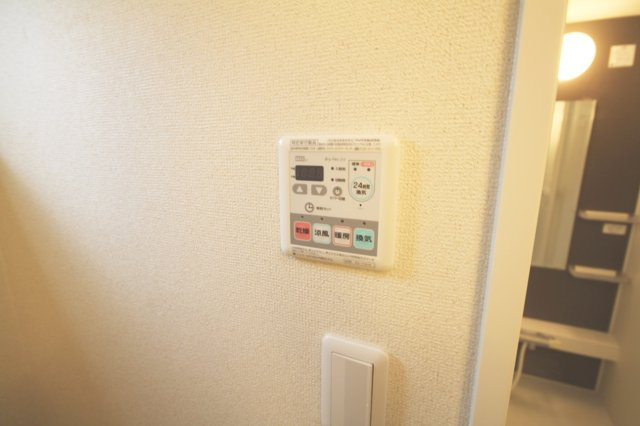 グランドテール　モカの設備