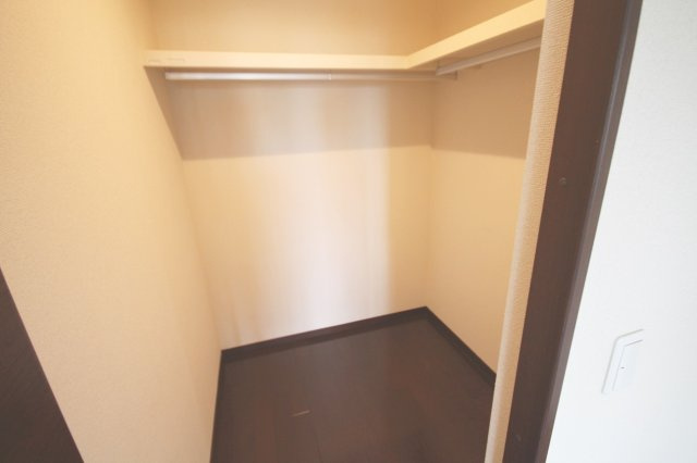 グランドテール　モカの収納|専用の収納スペースです