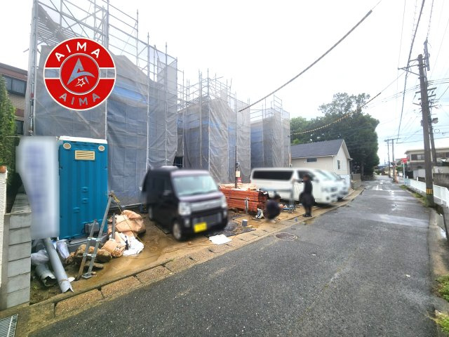 福岡市南区警弥郷3丁目第3-3棟（1号棟）の外観|見学の時間などお気軽にお問い合わせ下さい。