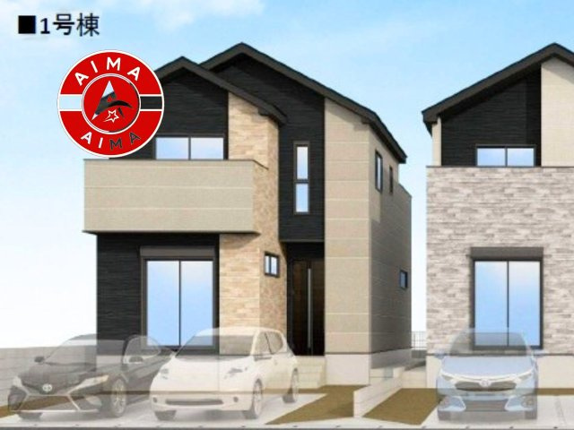 福岡市南区警弥郷3丁目第3-3棟（1号棟）の完成予想図|外観も気になるポイント