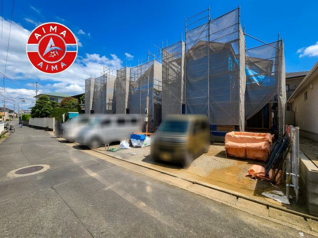 福岡市南区警弥郷3丁目第3-3棟（1号棟）の前面道路含む現地写真|見学の時間などお気軽にお問い合わせ下さい。