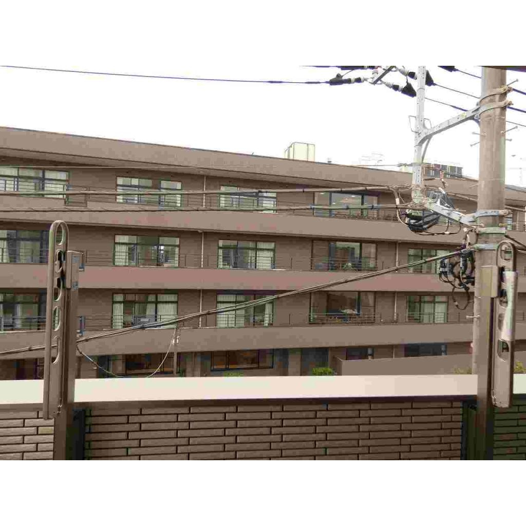 フィカーサ神領堀の周辺