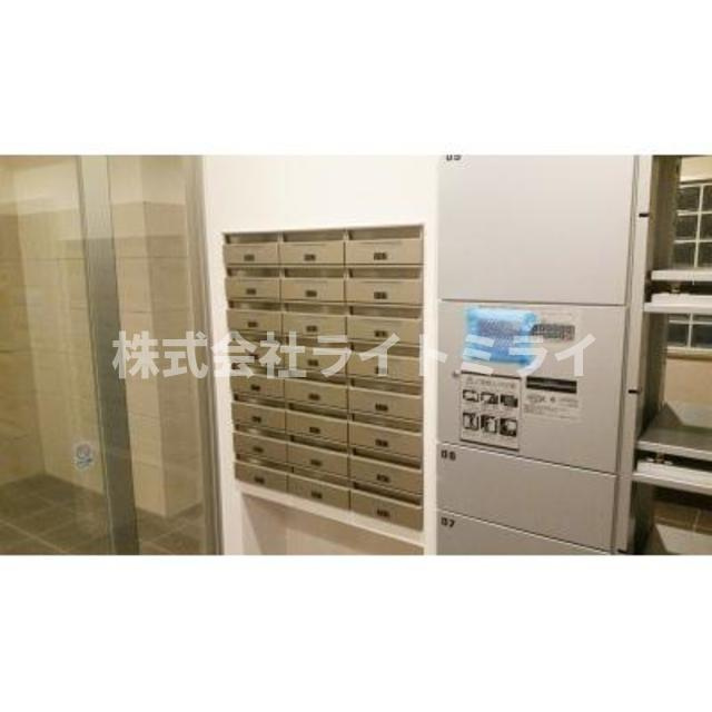 イングランテ浅草橋のその他共用部分| 