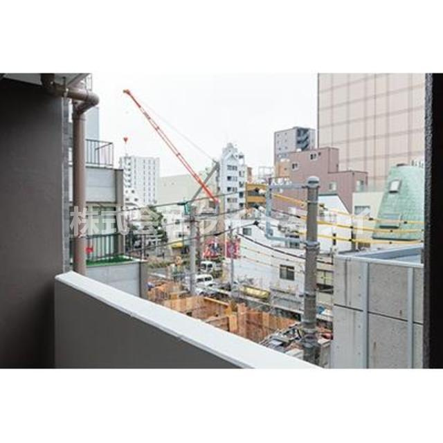 イングランテ浅草橋の展望| 
