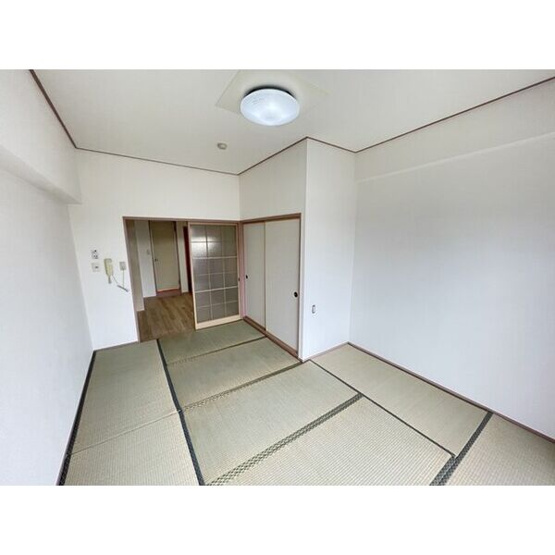 【和室】 | 第2不二ガ丘ハイツ