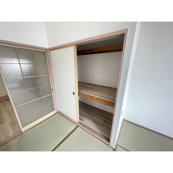 【収納】 | 第2不二ガ丘ハイツ
