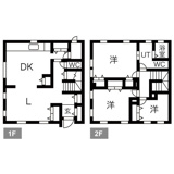 C's Liberty 春山の画像