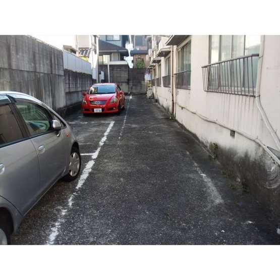 【駐車場】 | シャトレー千種