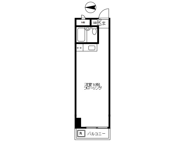 日興パレス南麻布第２