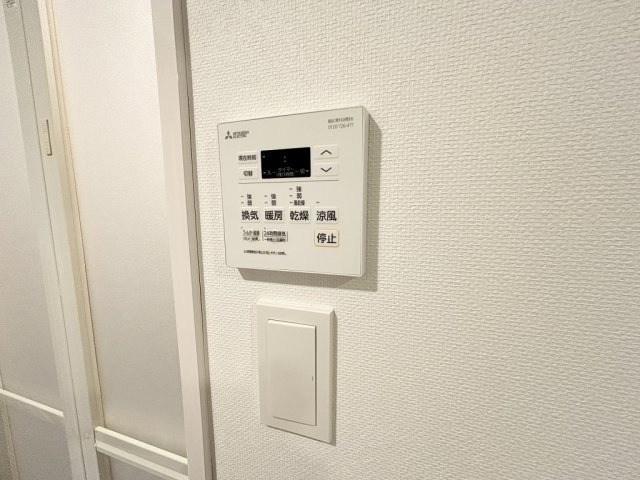 ジェノヴィアお花茶屋Ⅱスカイガーデンの内装