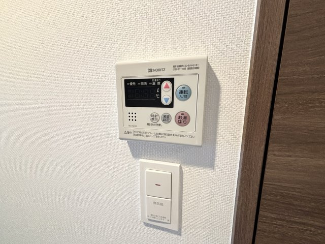 ジェノヴィアお花茶屋Ⅱスカイガーデンの内装