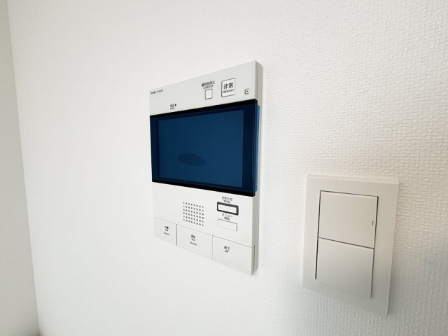 ジェノヴィアお花茶屋Ⅱスカイガーデンの内装