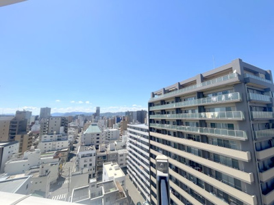 【展望】 | ヴィラ博丈昭和町(旧：LIVECASA昭和町)
