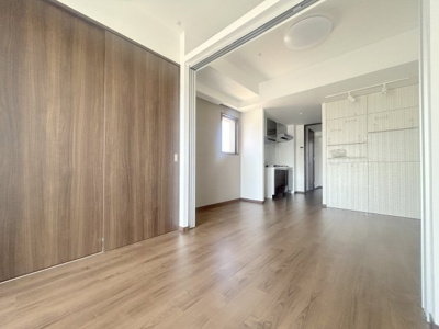 【居間・リビング】 | ヴィラ博丈昭和町(旧：LIVECASA昭和町)