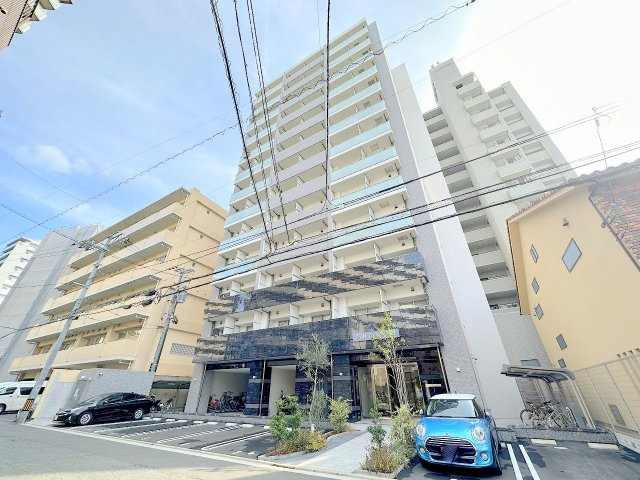 【外観】 | ヴィラ博丈昭和町(旧：LIVECASA昭和町)