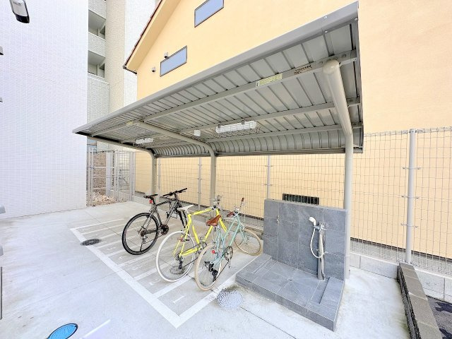 【その他共用部分】 | ヴィラ博丈昭和町(旧：LIVECASA昭和町)