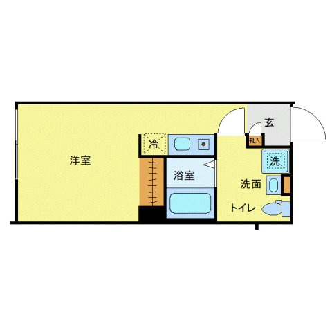 Novel Court西新井