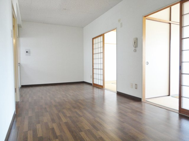 コーポ水田の居間・リビング