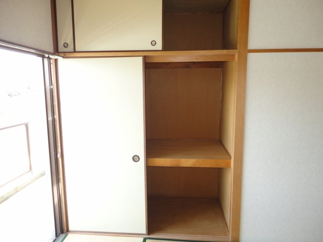 コーポ水田の収納