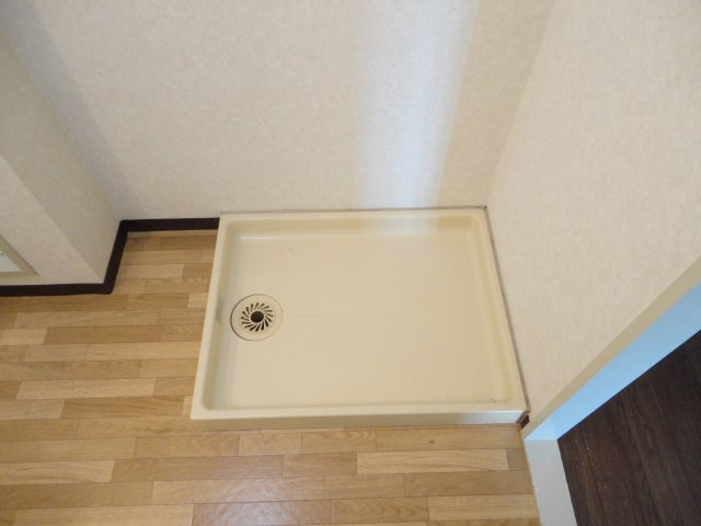 コーポ水田の洗面所