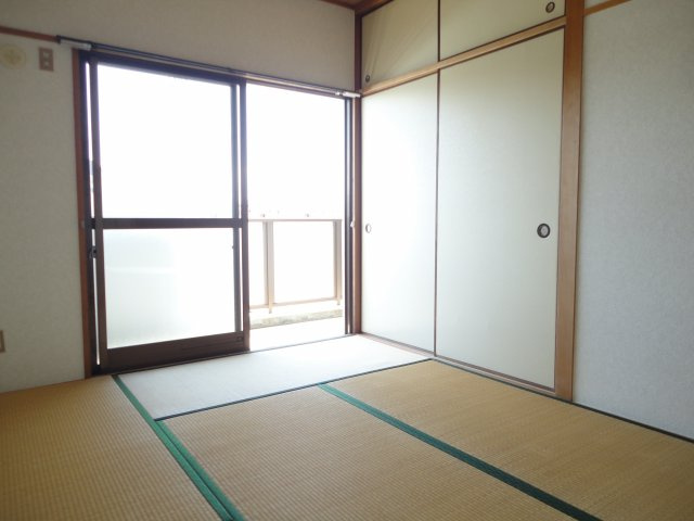 コーポ水田の和室