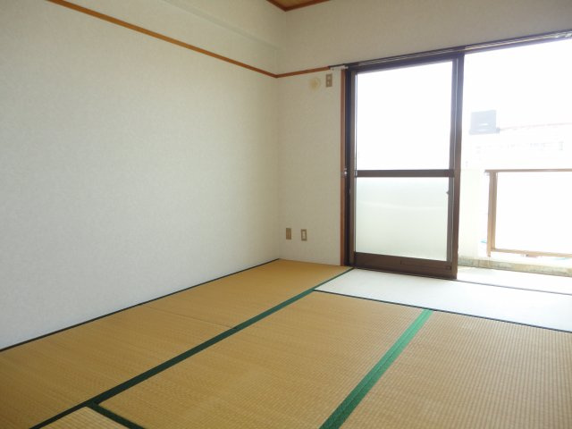 コーポ水田の和室