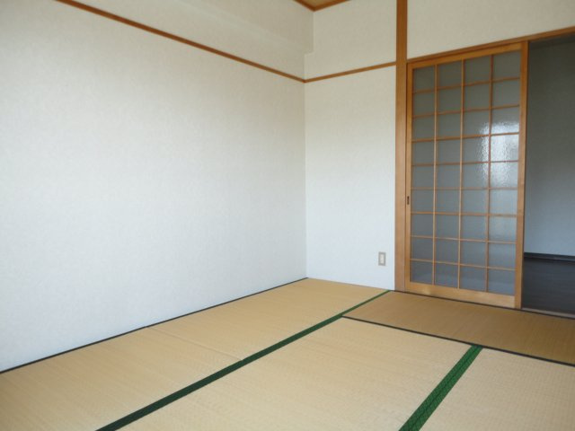 コーポ水田の和室