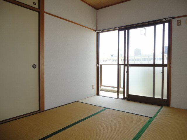 コーポ水田の和室