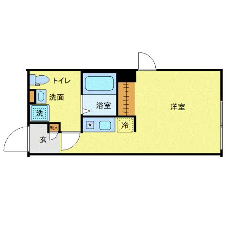 Novel Court西新井