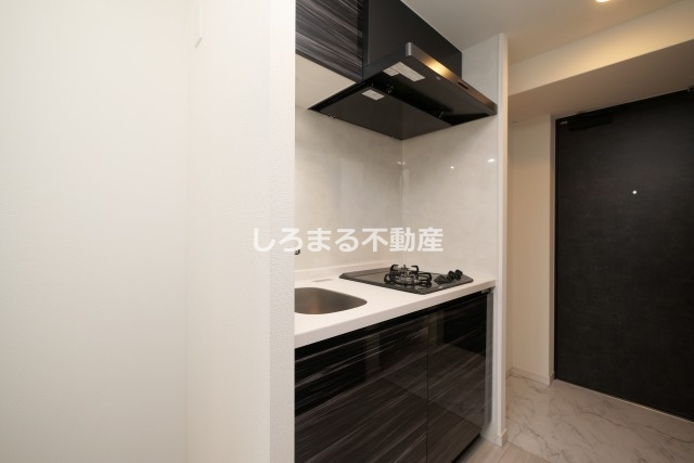 Ｓ－ＲＥＳＩＤＥＮＣＥ城東ＳＥＶＥＲのキッチン