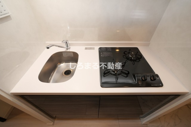 Ｓ－ＲＥＳＩＤＥＮＣＥ城東ＳＥＶＥＲのキッチン