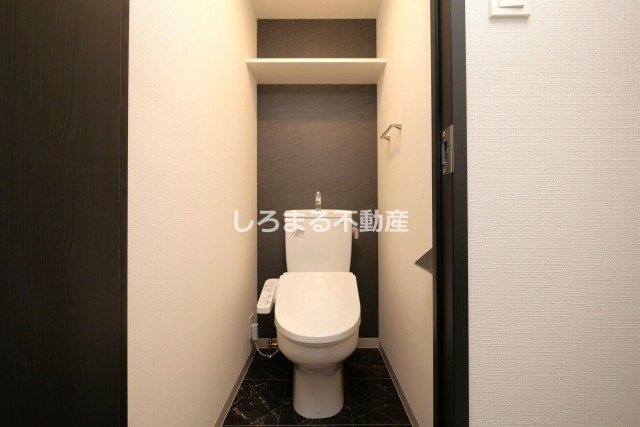 Ｓ－ＲＥＳＩＤＥＮＣＥ城東ＳＥＶＥＲのトイレ