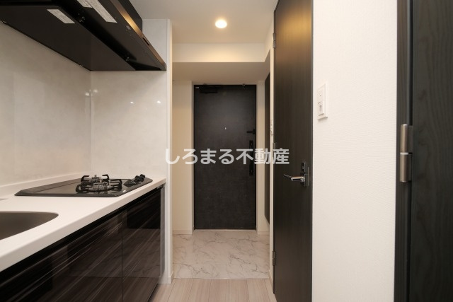 Ｓ－ＲＥＳＩＤＥＮＣＥ城東ＳＥＶＥＲの玄関