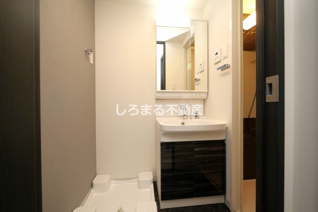 Ｓ－ＲＥＳＩＤＥＮＣＥ城東ＳＥＶＥＲの洗面所