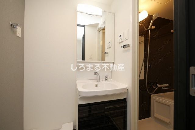 Ｓ－ＲＥＳＩＤＥＮＣＥ城東ＳＥＶＥＲの洗面所