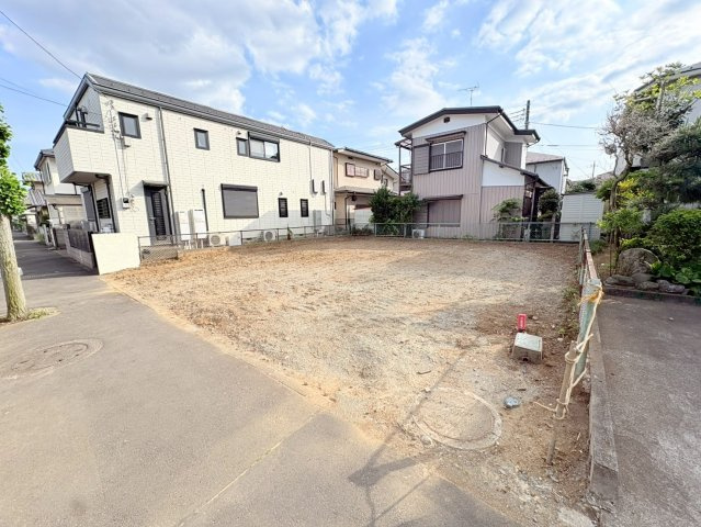 川越市霞ケ関北6丁目　建築条件なし売地　東武東上線『霞ヶ関駅』徒歩18分　【霞ヶ関北小学区】の外観