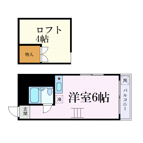 ペンション竹ノ塚