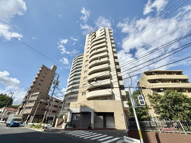 グランドメゾン八事裏山