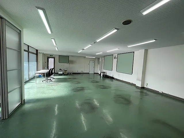 守山市吉身１丁目の事務所の内装