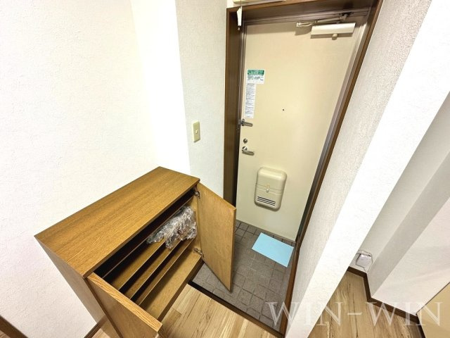 ウィステリア Ⅱの玄関|イメージ（同施工会社同一モデルの写真です）