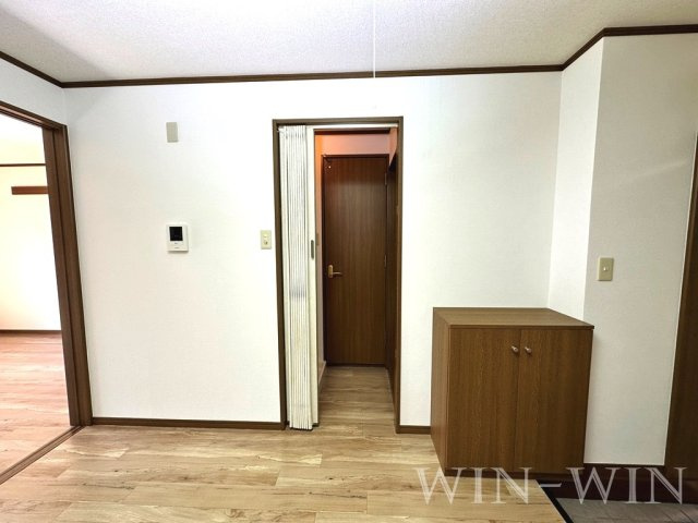 ウィステリア Ⅱの玄関|イメージ（同施工会社同一モデルの写真です）
