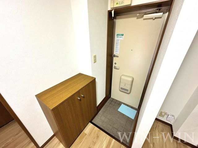 ウィステリア Ⅱの玄関|イメージ（同施工会社同一モデルの写真です）