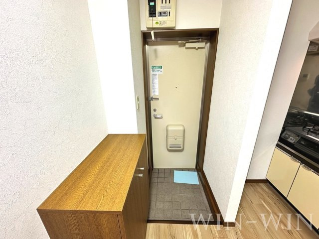 ウィステリア Ⅱの玄関|イメージ（同施工会社同一モデルの写真です）