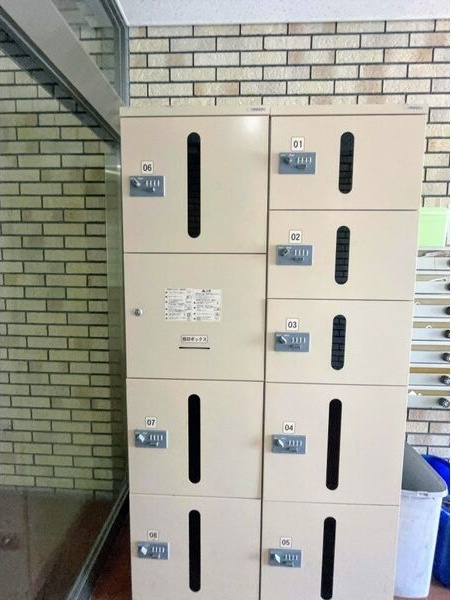MuMoMi上沢の設備