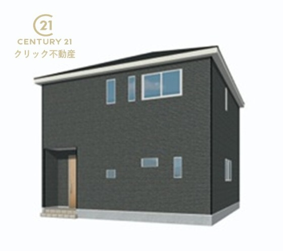 Cradlegarden　 水戸市平須町　第8　4